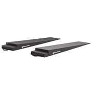Race Ramps RR-TR-5 Durable 5 Trailer Ramp - Scratch Proof, Lightweight, Solid Core Design