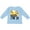 AE-Light Blue, variant on Inktastic 3rd Birthday Construction Party Boy Boys Long Sleeve Toddler T-Shirt