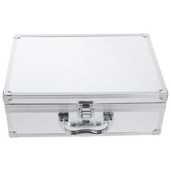 CATIEBYE Travel Suitcase Tool Storage Case Organizer Lightweight 1 Set for Easy Carry