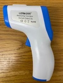 Lerkonn Infrared Thermometer - Walmart.com - Walmart.com