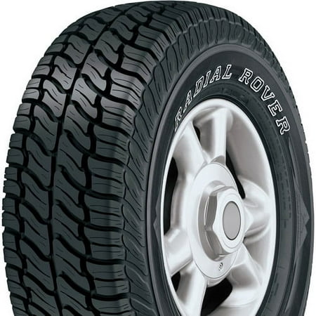 Dunlop Dun Rover Rvxt Auto Tires Rugged