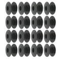 thumbnail image 4 of MYG 10 Pcs 16 Pcs Roulements de Table de Football Pièces de Table Bagues de Football, 4 of 9