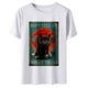 thumbnail image 1 of Camiseta de mujer Camisetas divertidas de manga corta Camiseta estampada Tops Blusa Regalo para mujer Fridja zx1365, 1 of 5