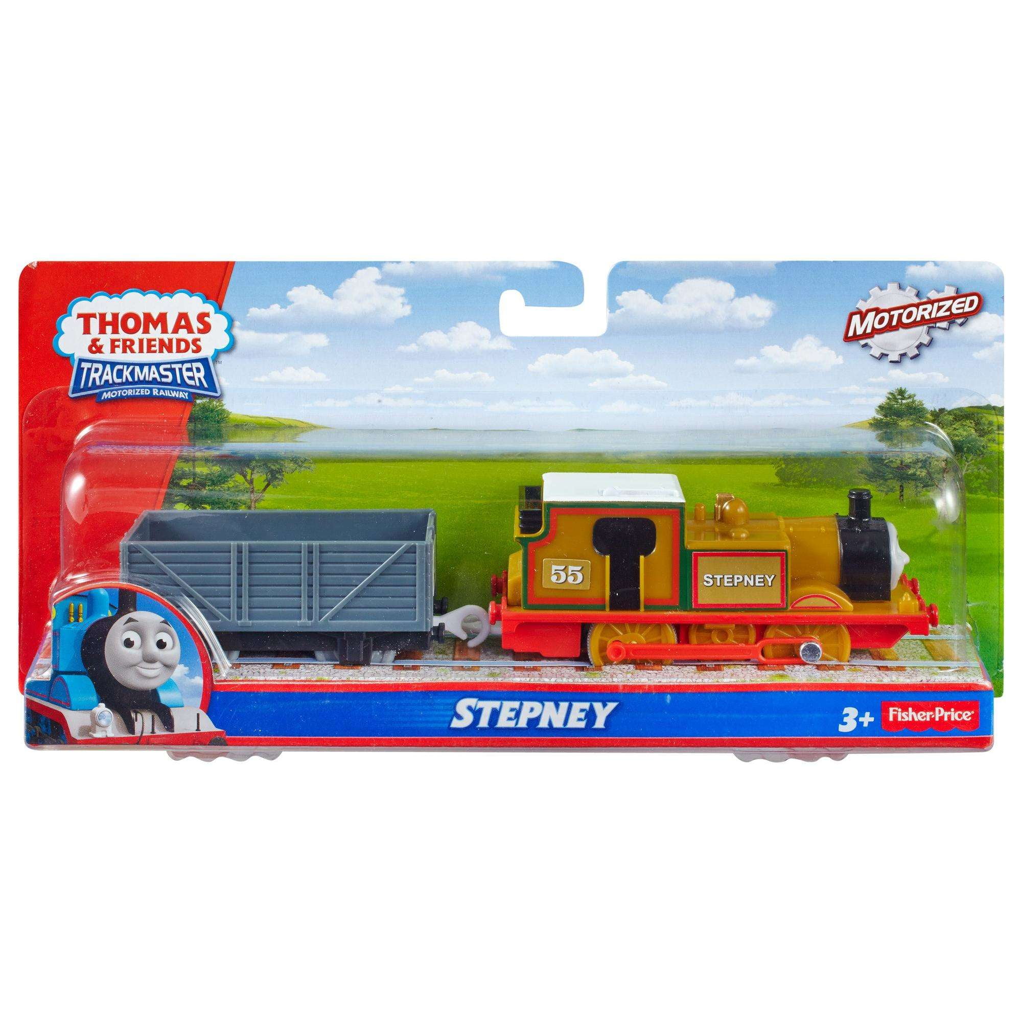 stepney train toy