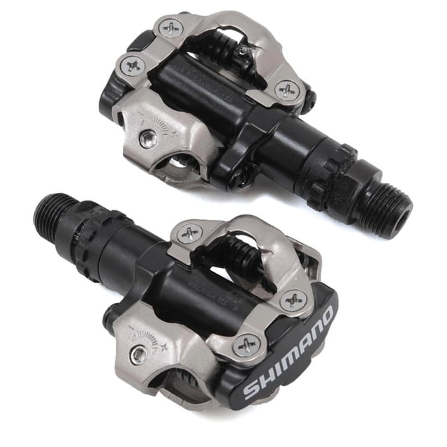 Pedales para bicicleta 9/16 gris