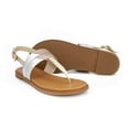 thumbnail image 3 of Cole Haan Women Ainslee Grand T-Strap Sandals, 3 of 7