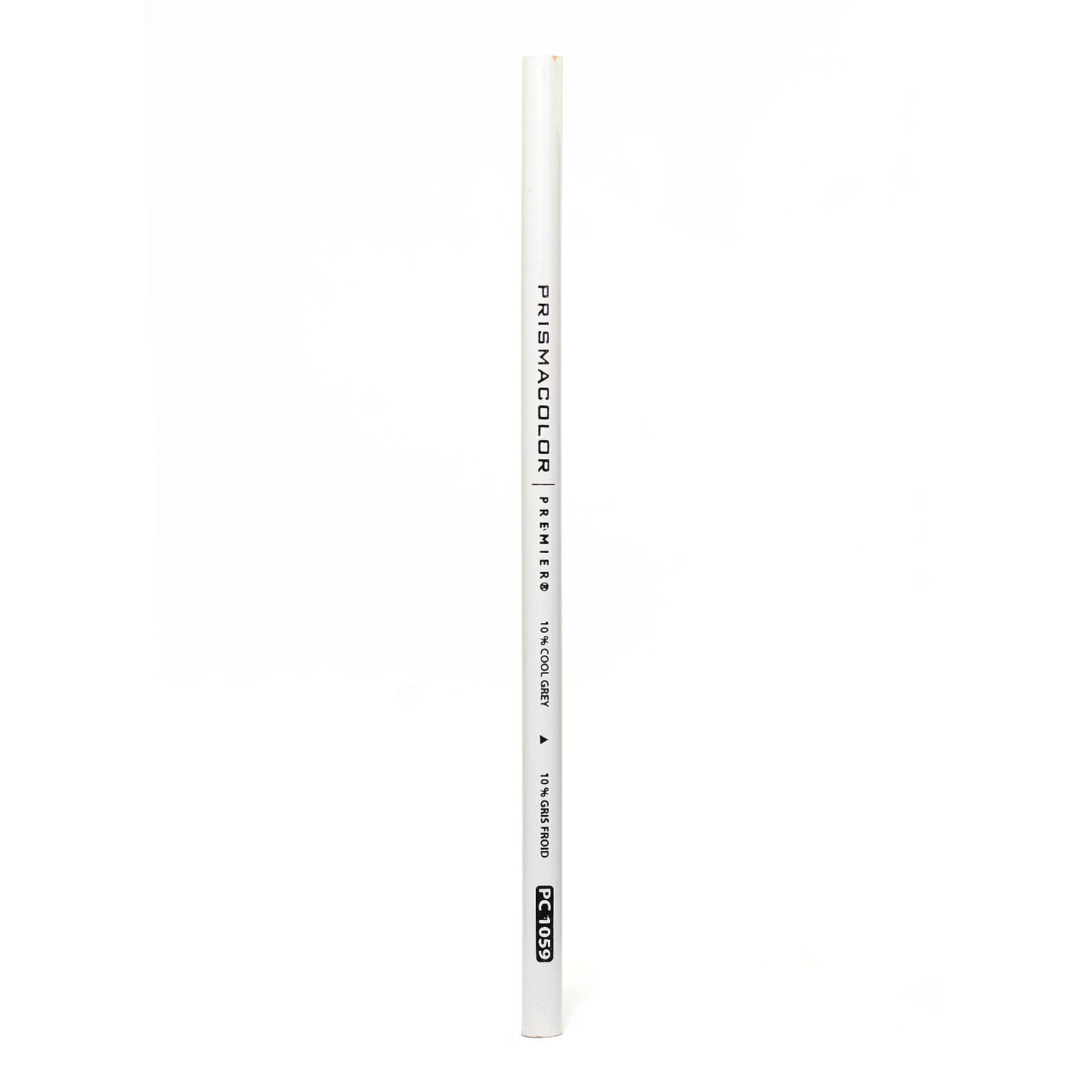 Prismacolor Premier Cool Grey 10percent Colored Pencils (Pack of 12