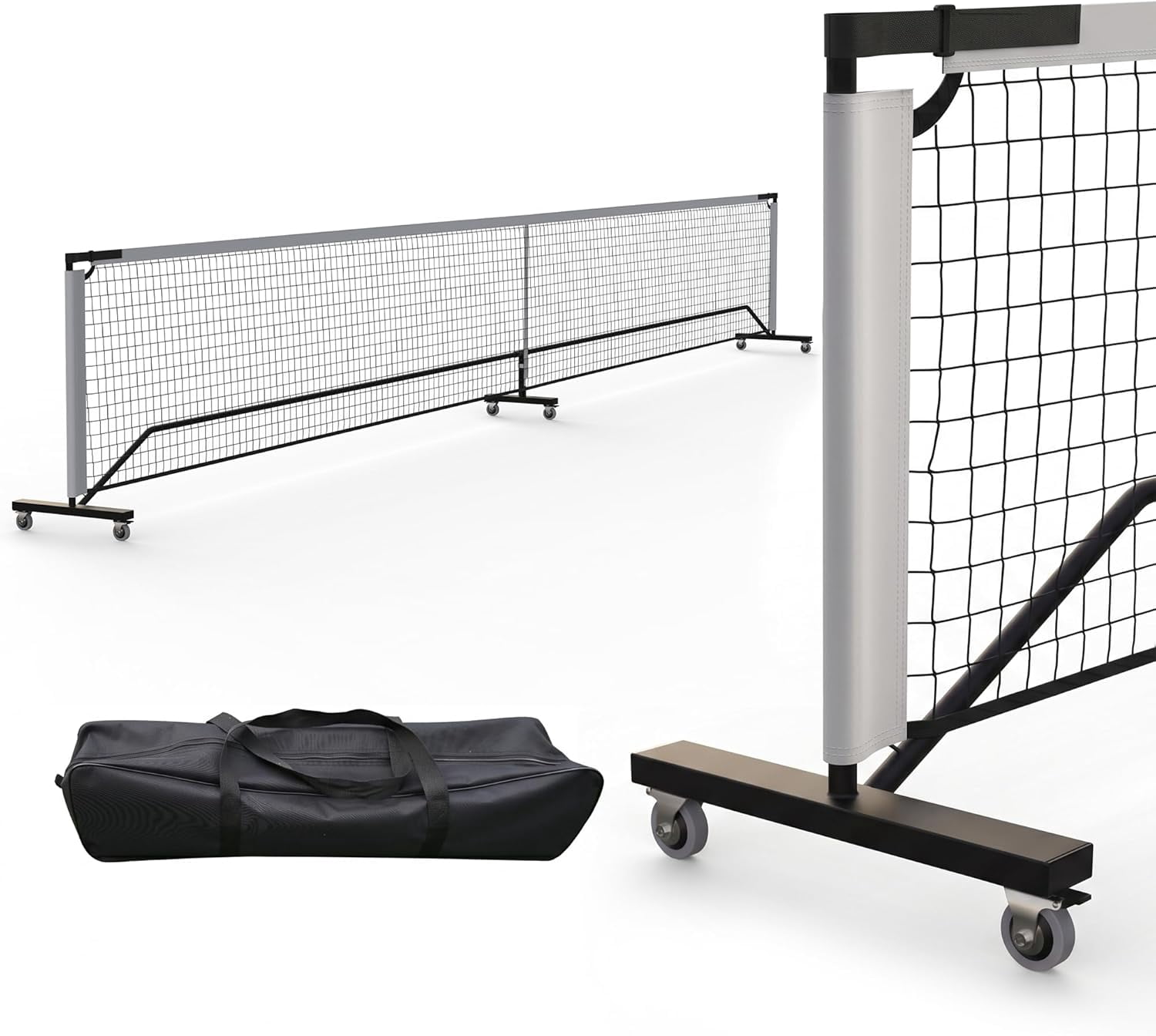 ORCA 2-in-1 Pickleball Net Set - Walmart.com
