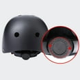 thumbnail image 2 of S SERENABLE Casque de Planche à Roulettes Casque pour Planche à Roulettes Planche à Neige Multisports m, 2 of 9
