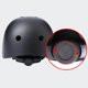thumbnail image 2 of Casco de patineta Casco de bicicleta Cómodo Multiusos Profesional para Adultos M, 2 of 8
