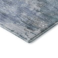 thumbnail image 3 of Addison Rugs Mayfield Premium Machine Washable Transitional Abstract Blue Rectangle Rug, 3' x 5', 3 of 6