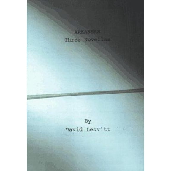 Pre-Owned Arkansas: Three Novellas (Hardcover) 0395837049 9780395837047