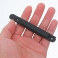 thumbnail image 4 of unbranded Receptor Para Cuerda De Barrera De Seguridad Negro Para Instalar Fácil En Exteriores Resistente, 4 of 8