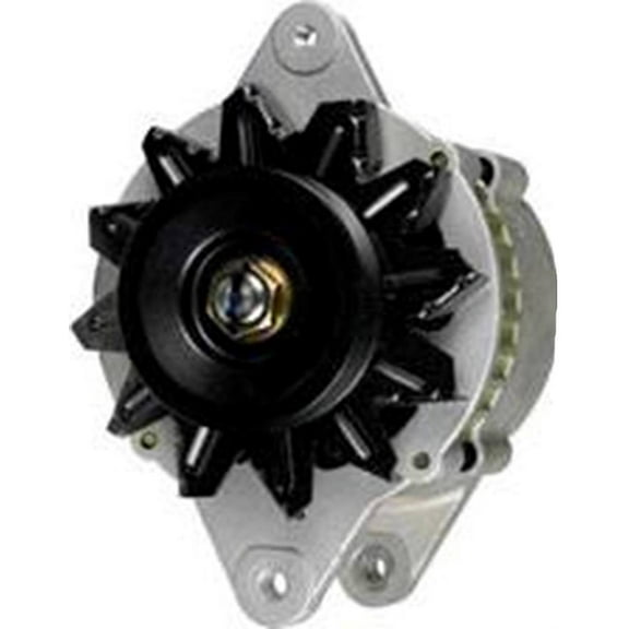 New Alternator Fits Mustang Skid Steer 552 960 4Jb1 Engine Lr155-29
