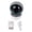 White AU Plug, variant on LYD Indoor Pet Camera 1080P Smart WiFi Surveillance Dog Monitor with Phone App PTZ 355° Rotation 2-Way Intercom Audio Clear Night Vision Security Camera for Home Pet Nanny EU Plug (15.0x10.0x9.0 in)