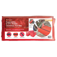thumbnail image 5 of Simple Living Solutions Christmas Tree Storage Bag with Wheels, Fits 6-9 ft Trees, Heavy Duty Polyester Tote, 5 of 5