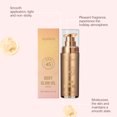 thumbnail image 2 of zephoco Copper-Colored Coconut Protective Glow, Body Oil, Coconut Fragrance, Summer Protection, Refreshing And Lustrous, With A Fine Glimmer, 2 of 5