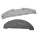 thumbnail image 1 of Vacuum Cleaner Mop Cloth Holder and Mop Cloth for Viomi S9 / AIRRobo T10 Robot Vacuum Cleaner Parts, 1 of 5