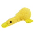 thumbnail image 2 of Yuehao Pet Supplies Supplies Dog Dog Toy Large Pet Squeaky Plush Yellow Toy Toys Dog Pet Others Yellow, 2 of 9