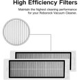 thumbnail image 1 of Accessories Set For Q5/q5+ Dust Bag Filter Main Brush Side Brush All In One Whole Set Spare Part, 1 of 5