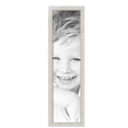 thumbnail image 2 of ArtToFrames 10" x 39" White Picture Frame, 10x39 inch White MDF Poster Frame (WOM-4332), 3 Pack, 2 of 8