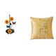 thumbnail image 1 of Elegante Porta Pañuelos Con Diseño De Girasol Y Funda De Cojín Para Decoración Del Hogar, Estante Vertical Antideslizante Con Funda De Cojín Cuadrada Para Sala De Estar, Oficina,, 1 of 8