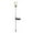 A, variant on Vikakiooze Solar Lights Outdoor Decorative,Glass Ball LED Lights for Solar Garden Decorations,Decorative Solar Powered Stake Ball Light for Yard for Landscape Lawn Patio Yard Decoration