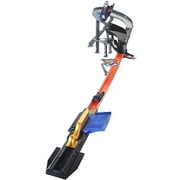 Hot Wheels Dark Knight Gotham City Crashway Track Set