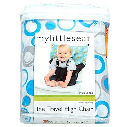 my little seat portable high chair