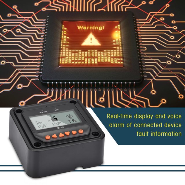 LHCER RS485 LCD Display MT-50 Remote Meter MT-50 Electricity For Industry Mechanical Engineering