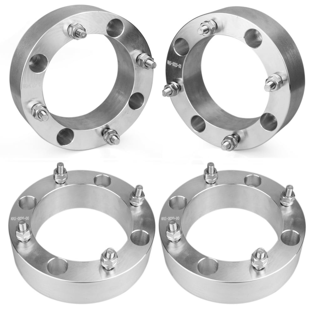 4 pcs Wheel Spacers 4x156 2" Fit Polaris Sportsman 400 500 600 700 800