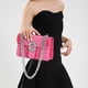 thumbnail image 2 of Bolso Hobo Elegante para Mujer Con Diamantes Fiesta, 2 of 9