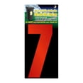 thumbnail image 2 of Rowan 7 Reflective Bin Number, 2 of 3