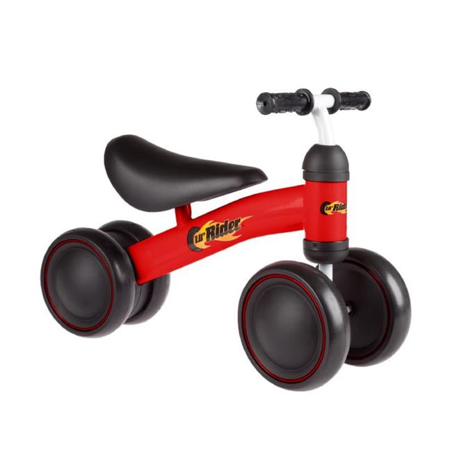 childs trike with parent handle