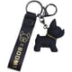 thumbnail image 1 of LLavero de perro, llavero de Bulldog, llavero de perro de dibujos animados, llavero de Bull Dog, llavero de Bulldog Francés para bolso de coche, mochila, decoración de monedero JFHHH pequeña, 1 of 5