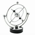 thumbnail image 4 of Kinetic Orbital Revolving Gadget Perpetual Motion Desk Office Art Decor Gift D, 4 of 5