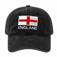 thumbnail image 3 of ManxiVoo Country Style Running Baseball Hat for Men Women Outdoor Sports and Daily Casual Wear, 3 of 8