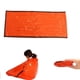thumbnail image 3 of Manta de Servicio Térmica Cálida Impermeable Ligero de Dormir Supervivencia Acampada kusrkot Manta de emergencia al aire libre, 3 of 8
