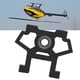 thumbnail image 1 of Bloque De Cojinete Del Eje Principal Del Helicóptero RC, Alta Confiabilidad, Mano De Obra Fina, Repuestos De Helicópteros RC, Rendimiento Estable Para FW450 V3, 1 of 7