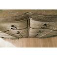 thumbnail image 2 of Pemberly Row Boheme 8-Drawer Dresser in Light Brown Wood-Grain, 2 of 5