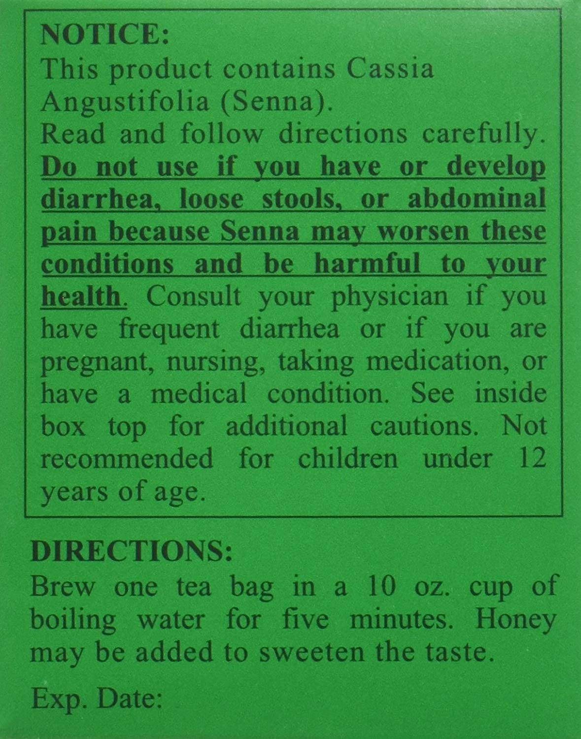 BALLERINA SLIM TEA - FRENCH