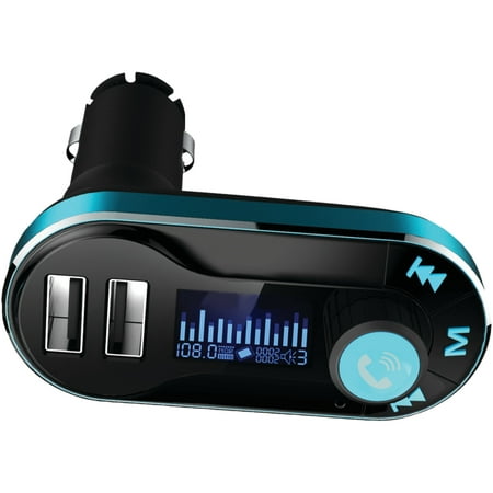 Supersonic IQ-211BT Bluetooth Wireless FM