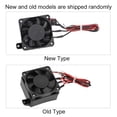 thumbnail image 4 of PTC Fan Heater, Temperature Insulation High Temperature Resistant PTC Heater With Fan 110V  For Air Conditioners, 4 of 8