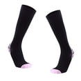 thumbnail image 1 of Calcetines para correr al aire libre, calcetines de compresión para maratón, calcetines de compresión para hombres y mujeres, 1 of 5