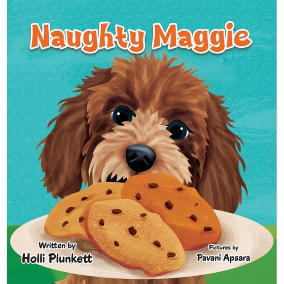 Naughty Maggie, (Hardcover)