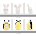 thumbnail image 2 of Hat Pet Costume Props Ligero Soft Cartoon Pet Headdress Para Fiesta Temática De Halloween Scienceny HA044638-02, 2 of 6