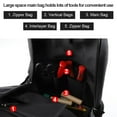 thumbnail image 1 of Tools Backpack Air Conditioner Tools Bag Fabric Electrician Installation Backpack Hardware Bag for Tool Bag Kneeling Cushions, 1 of 7