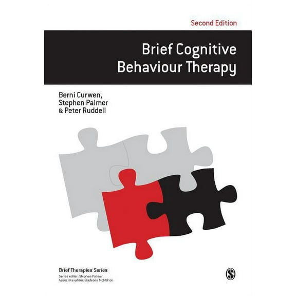Brief Therapies Brief Cognitive Behaviour Therapy, (Paperback)