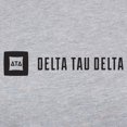 thumbnail image 3 of CafePress - Delta Tau Delta Signature Long Sleeve T Shirt - Womens Baseball Tee, 3 of 4