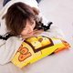 thumbnail image 2 of Super Soft Cute Animal Pillow Throw Pillow with 8pcs Mini Dolls Toys Inside Unique Gift for Her Child, 2 of 4